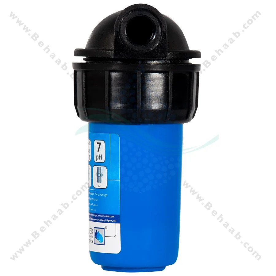 فیلتر توری پکیج و آبگرمکن سوفیلتر - Net Filter for purifier Water heater Soufilter