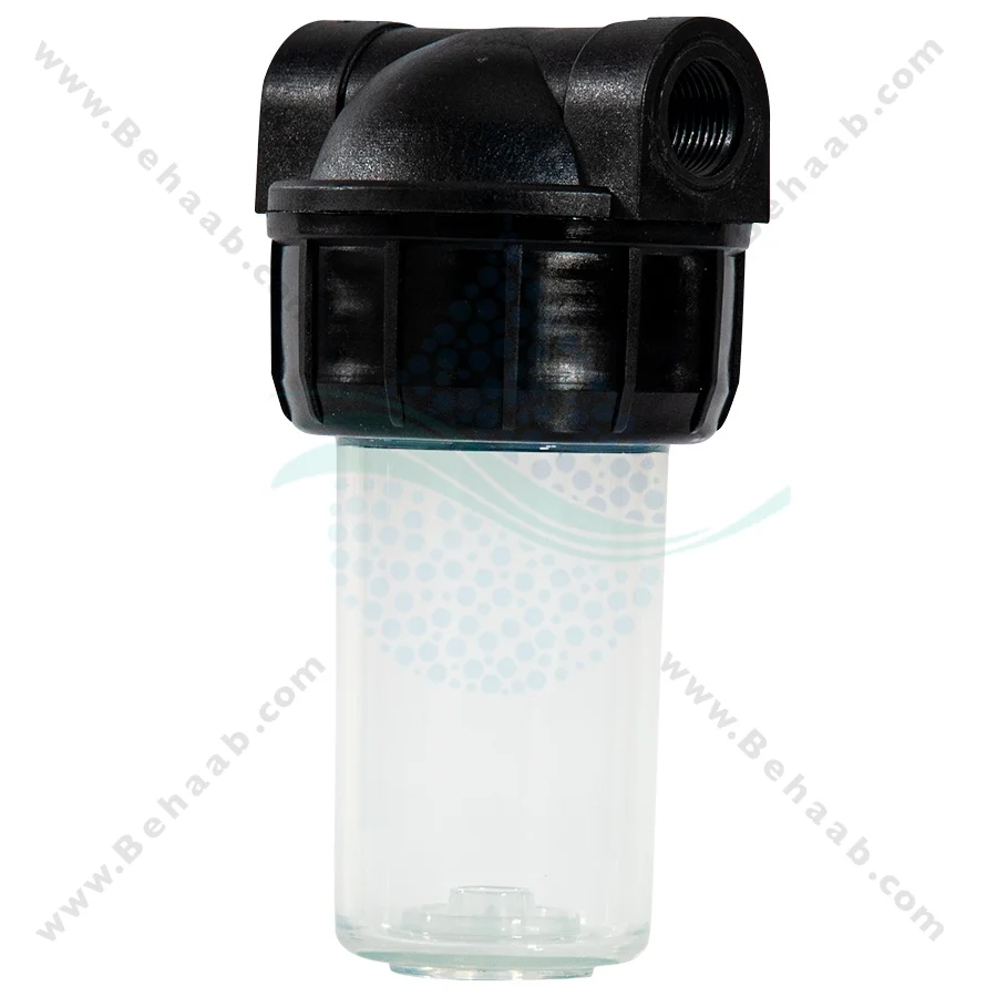 فیلتر توری پکیج و آبگرمکن سوفیلتر - Net Filter for purifier Water heater Soufilter