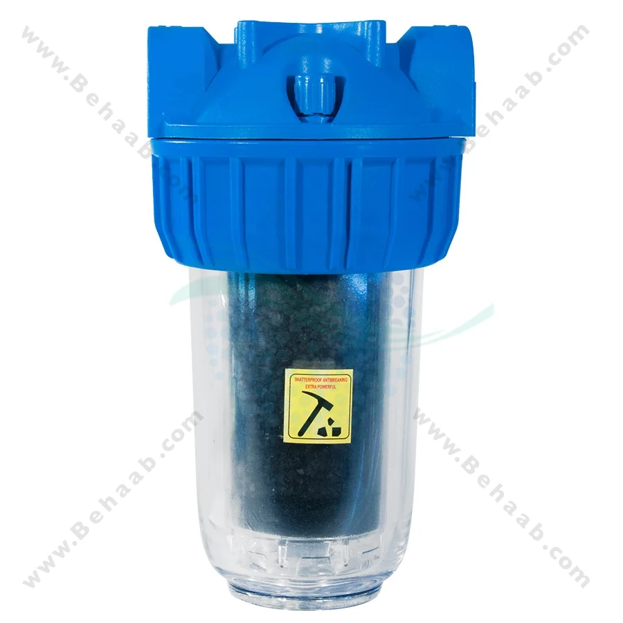 فیلتر کربن دوش حمام مدل 7 اینچ - Shower Water Filters SouFilter