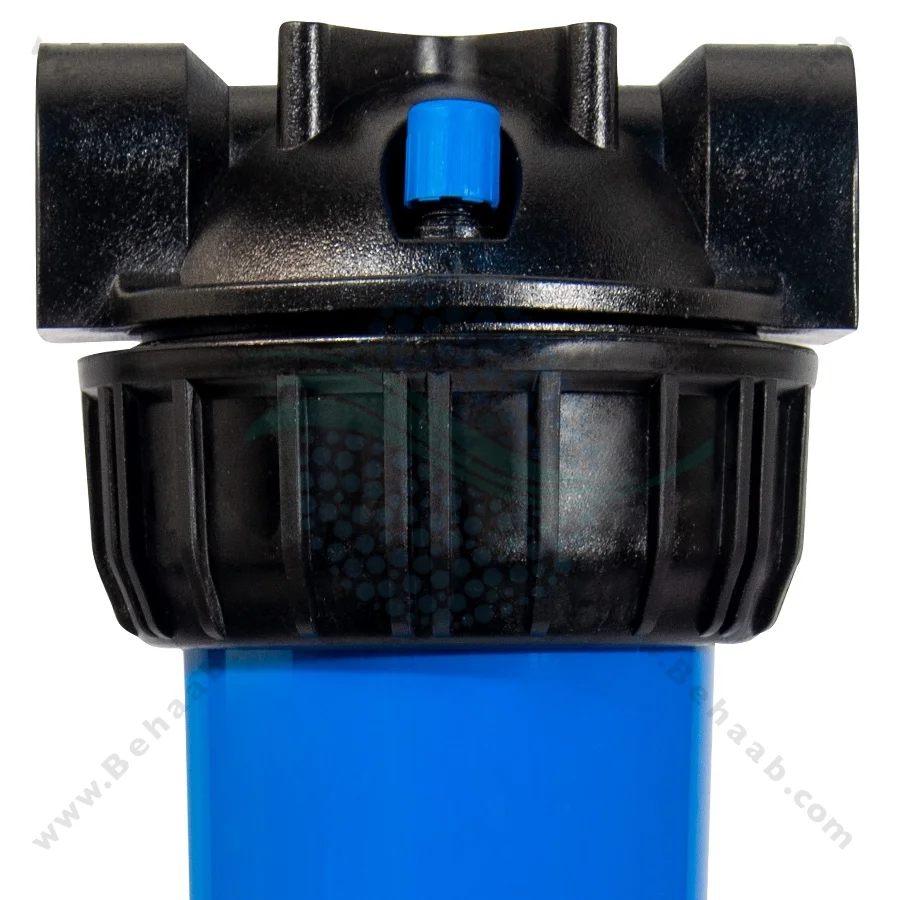پیش تصفیه آب با فیلتر الیافی 10 اینچ - Whole House Water Filtration System with PP Water Filter