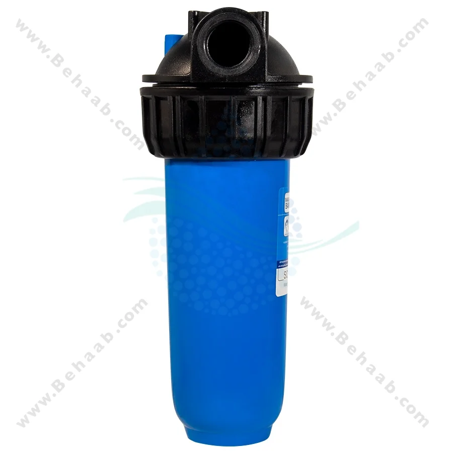 پیش تصفیه آب با فیلتر الیافی 10 اینچ - Whole House Water Filtration System with PP Water Filter