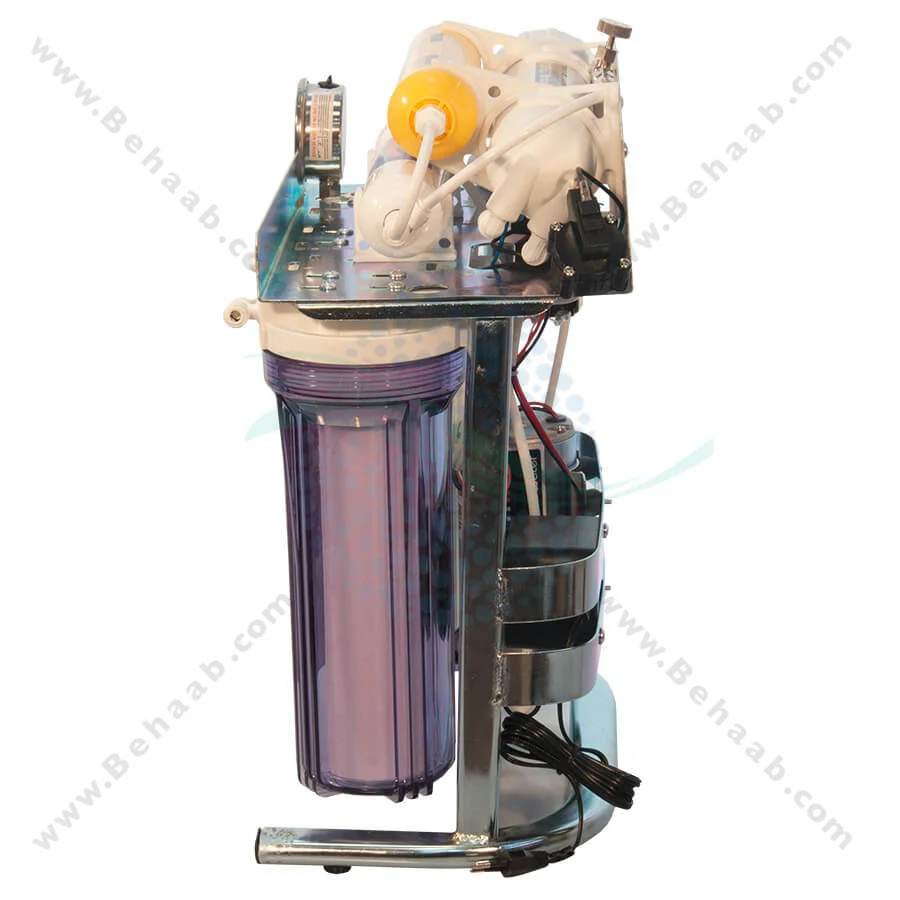 دستگاه تصفیه آب سافت واتر 6 مرحله SW-07 - SoftWater SW-07 6Stage RO Water Purification System