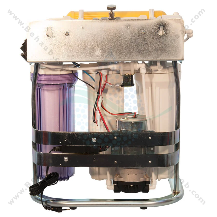 دستگاه تصفیه آب سافت واتر 6 مرحله SW-07 - SoftWater SW-07 6Stage RO Water Purification System