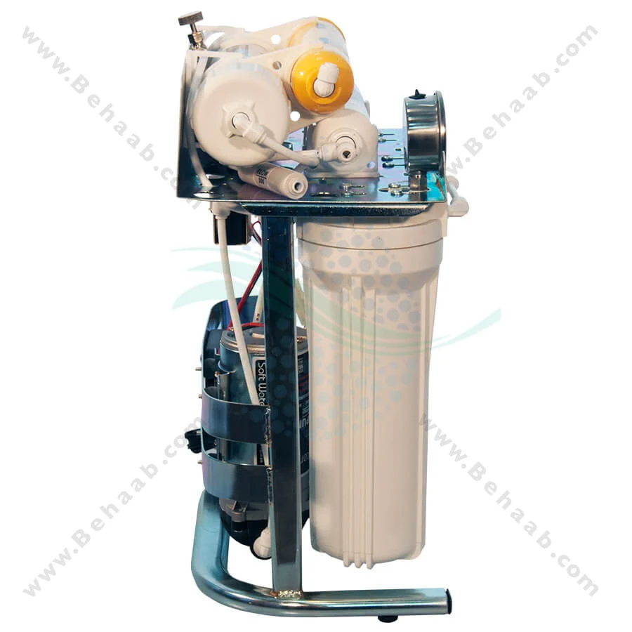 دستگاه تصفیه آب سافت واتر 6 مرحله SW-07 - SoftWater SW-07 6Stage RO Water Purification System