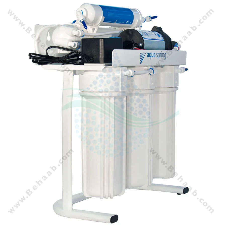 دستگاه تصفیه آب آکوا اسپرینگ 5 مرحله - AquaSpring 5Stage RO Water Purification System