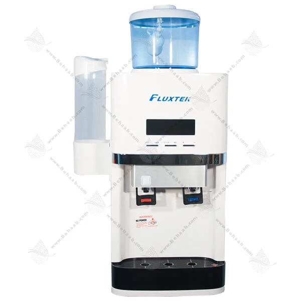 آبسردکن فلاکستک رومیزی - Water Dispenser Fluxtek Model YLR5-6DNJ00B
