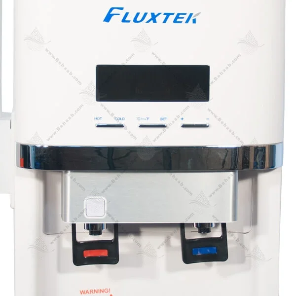 آبسردکن فلاکستک رومیزی - Water Dispenser Fluxtek Model YLR5-6DNJ00B