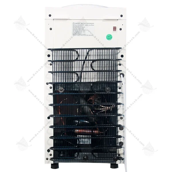 آبسردکن فلاکستک رومیزی - Water Dispenser Fluxtek Model YLR5-6DNJ00B