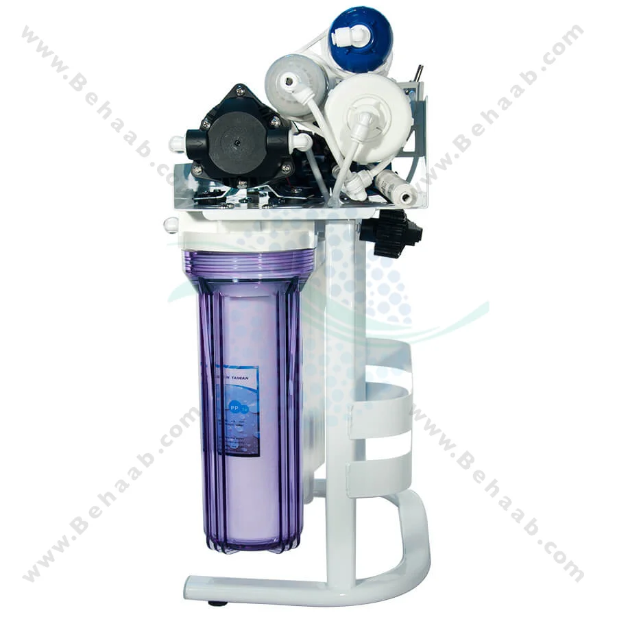 دستگاه تصفیه آب آکواسیف 6 مرحله AS-01 - AquaSafe AS-01 6Stage RO Water Purification System