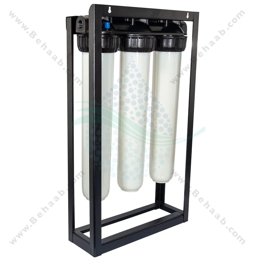 پیش تصفیه آب آکواریوم مدل AWF-14 - Aquarium Water Filtration System Model AWF-14