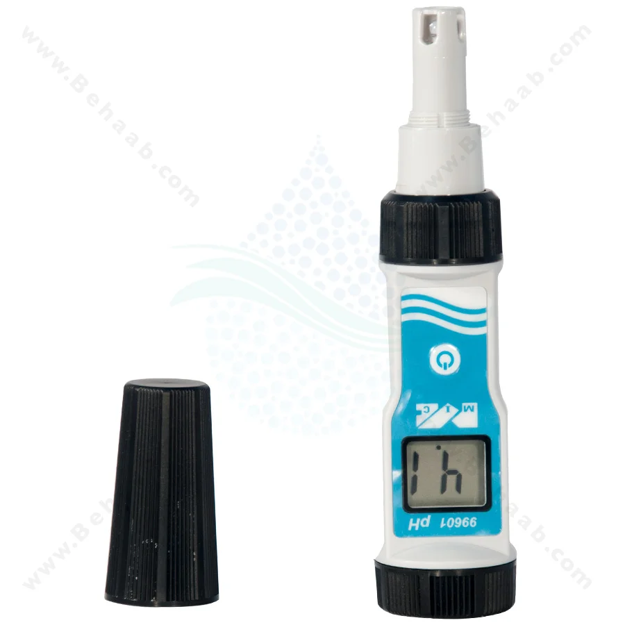 PH متر دیجیتالی MIC 99601 - Digital PH Meter MIC 99601