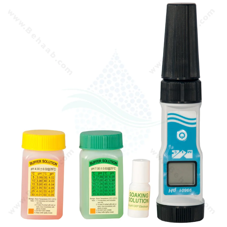 PH متر دیجیتالی MIC 99601 - Digital PH Meter MIC 99601