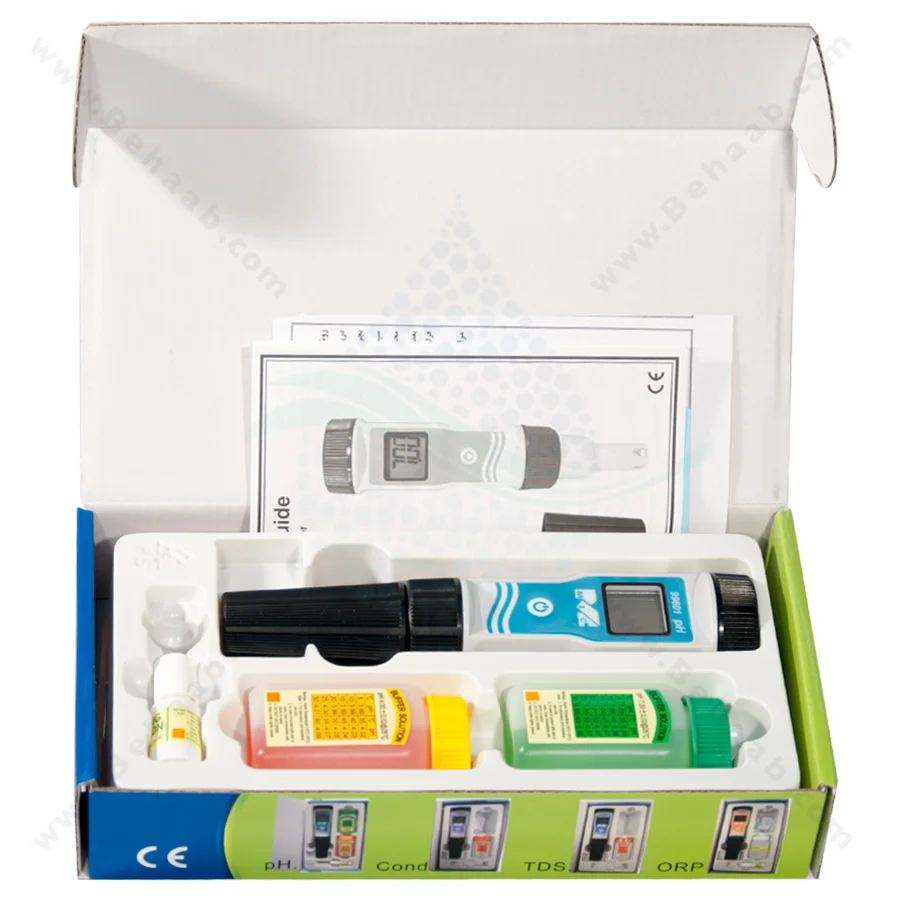 PH متر دیجیتالی MIC 99601 - Digital PH Meter MIC 99601