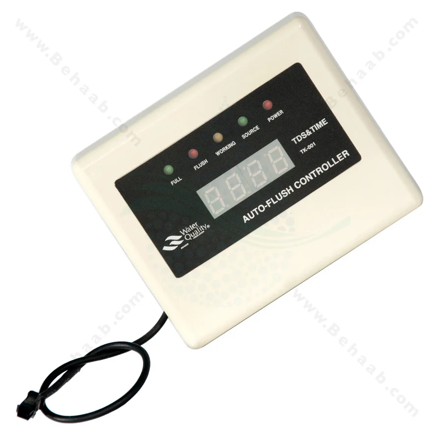 سختی سنج آب TK-001 اینلاین - TDS Meter Digital Inline TK-001