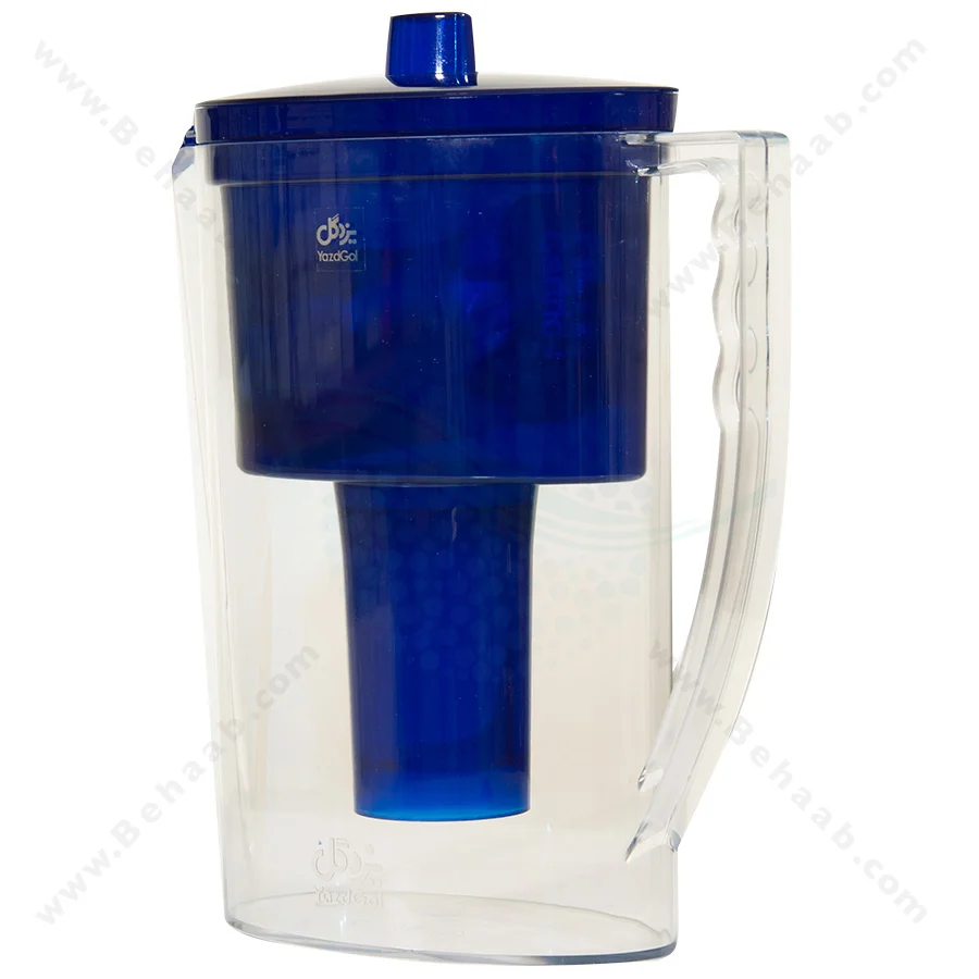 پارچ تصفیه آب یزدگل 2.3 لیتری - Pitcher Water Purification YAZDGOL 2/3 Liter