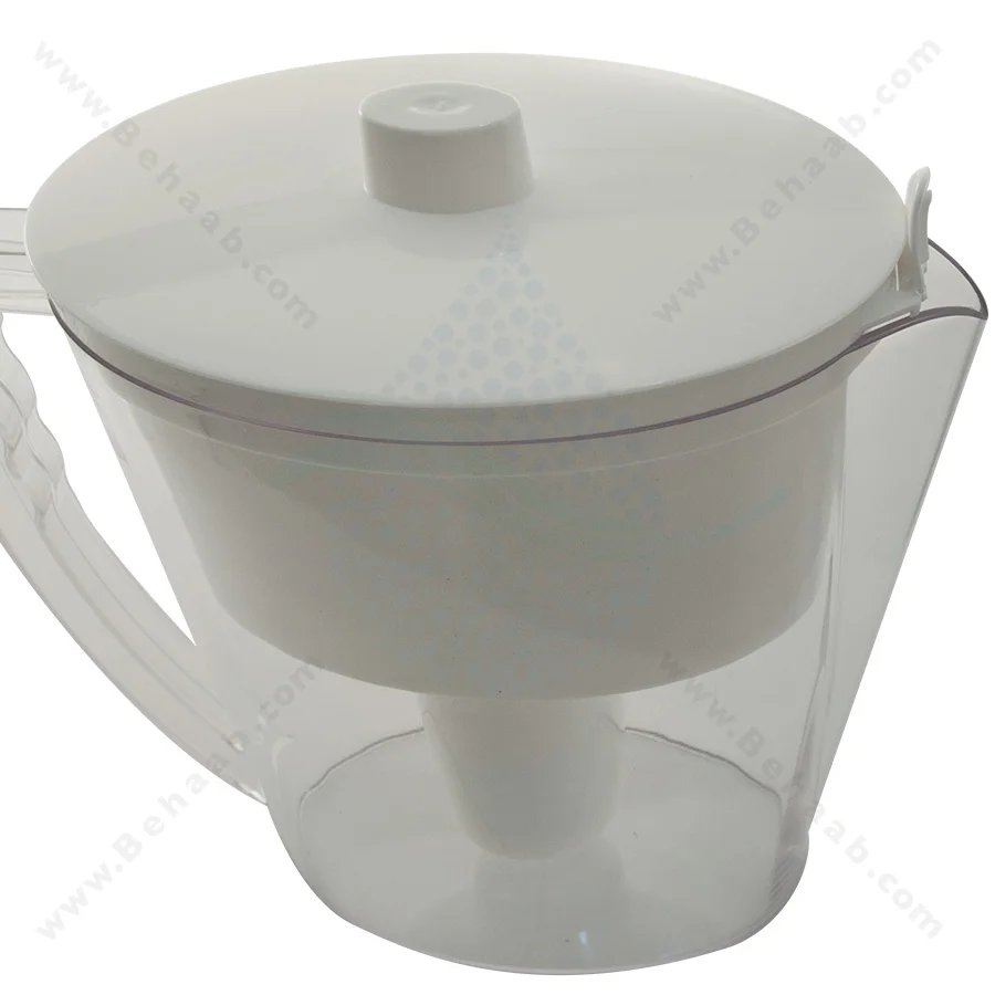 پارچ تصفیه آب یزدگل 2.3 لیتری - Pitcher Water Purification YAZDGOL 2/3 Liter