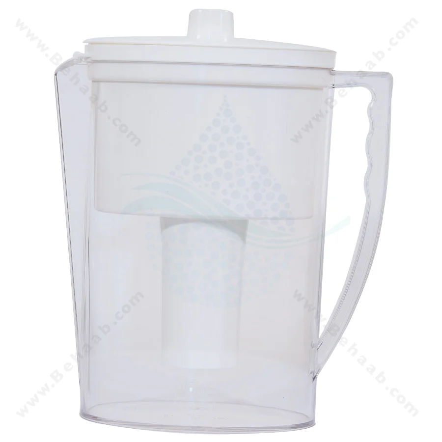 پارچ تصفیه آب یزدگل 2.3 لیتری - Pitcher Water Purification YAZDGOL 2/3 Liter