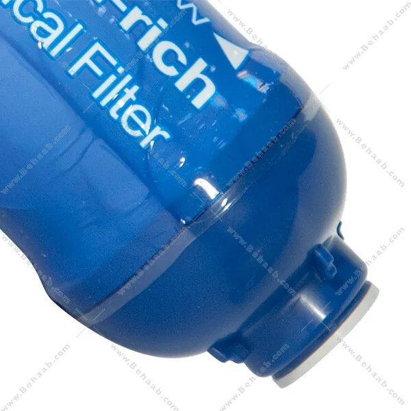 فیلتر قلیایی فلکستک HD-50 - Home Alkaline Filter Fluxtek HD-50