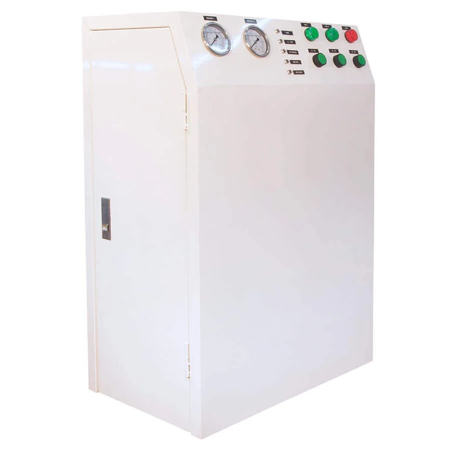دستگاه تصفیه آب آزمایشگاهی 150 گالنی KFLOW - kflow reverse osmosis pure water system