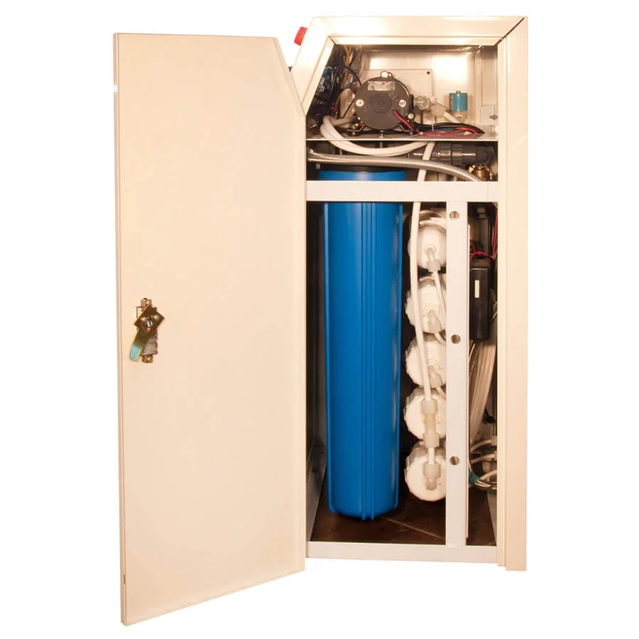 دستگاه تصفیه آب آزمایشگاهی 150 گالنی KFLOW - kflow reverse osmosis pure water system