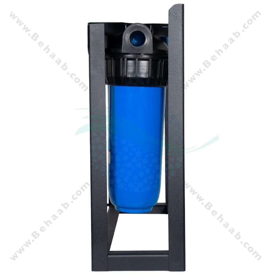 پیش تصفیه آب WHF52 الیاف کربن کربن - Whole House Water Filtration System Model WHF52 with PP - GAC - CTO Water Filter