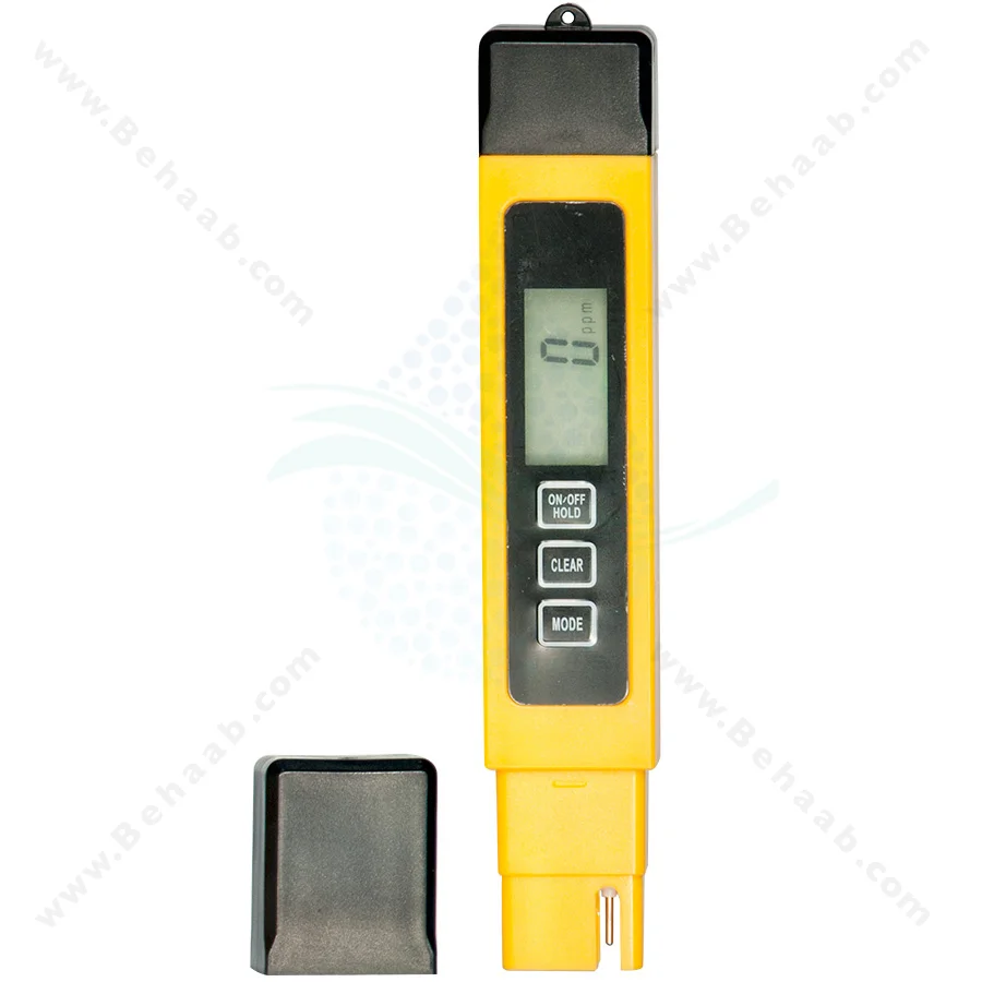 سختی سنج آب سافت واتر - TDS Meter Digital SoftWater