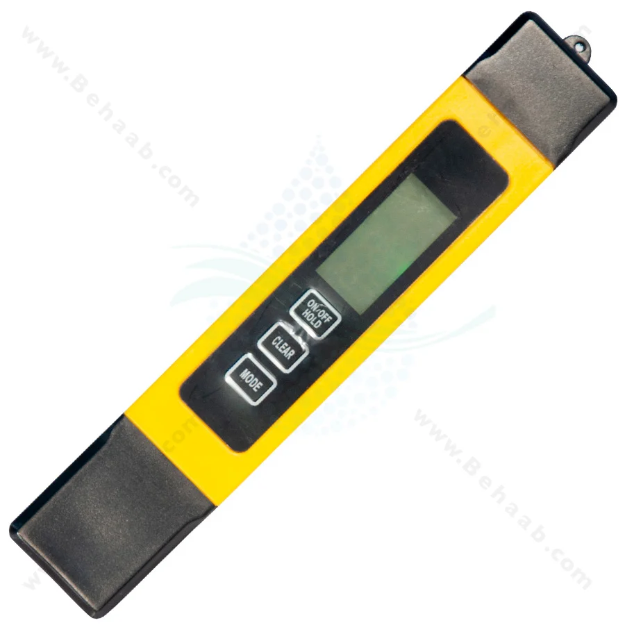 سختی سنج آب سافت واتر - TDS Meter Digital SoftWater