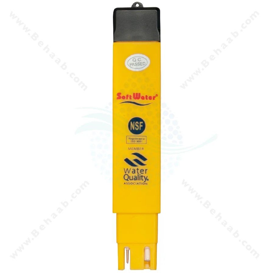 سختی سنج آب سافت واتر - TDS Meter Digital SoftWater
