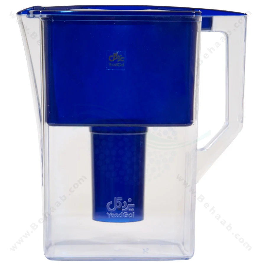 پارچ تصفیه آب یزدگل 3 لیتری - Pitcher Water Purification YAZDGOL 3 Liter