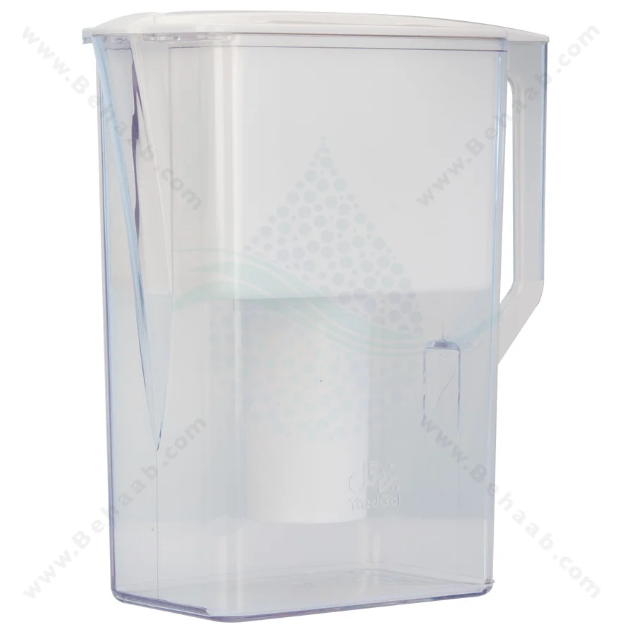 پارچ تصفیه آب یزدگل 3 لیتری - Pitcher Water Purification YAZDGOL 3 Liter