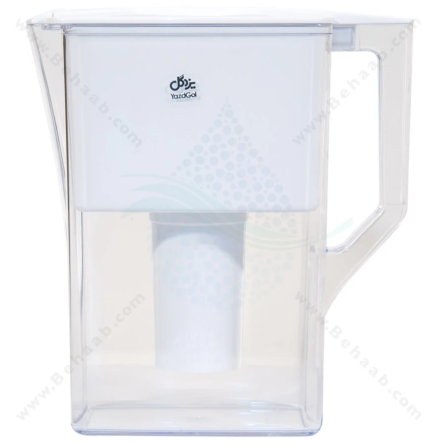 پارچ تصفیه آب یزدگل 3 لیتری - Pitcher Water Purification YAZDGOL 3 Liter