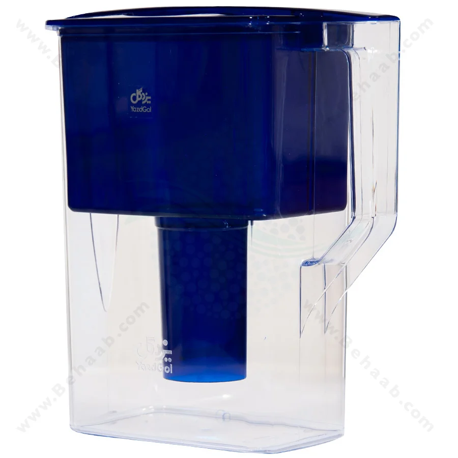 پارچ تصفیه آب یزدگل 3 لیتری - Pitcher Water Purification YAZDGOL 3 Liter