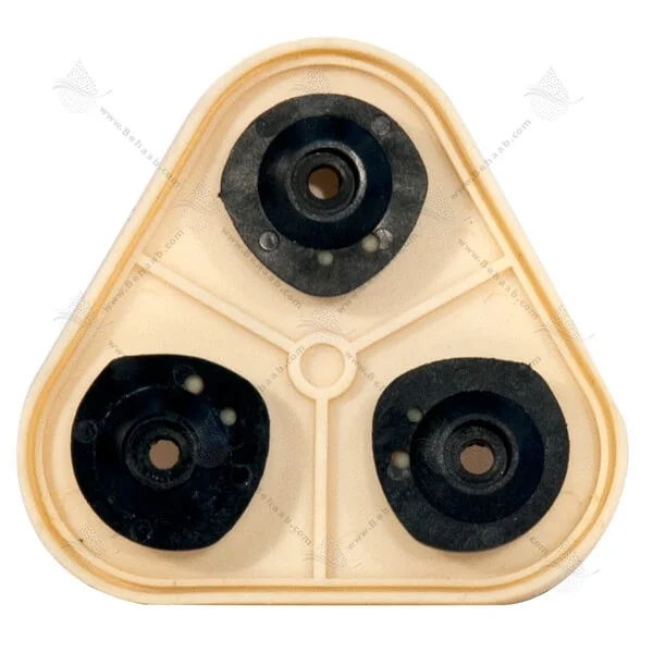 دیافراگم هد پمپ تصفیه آب - Reverse Osmosis Booster Pump Diaphragm