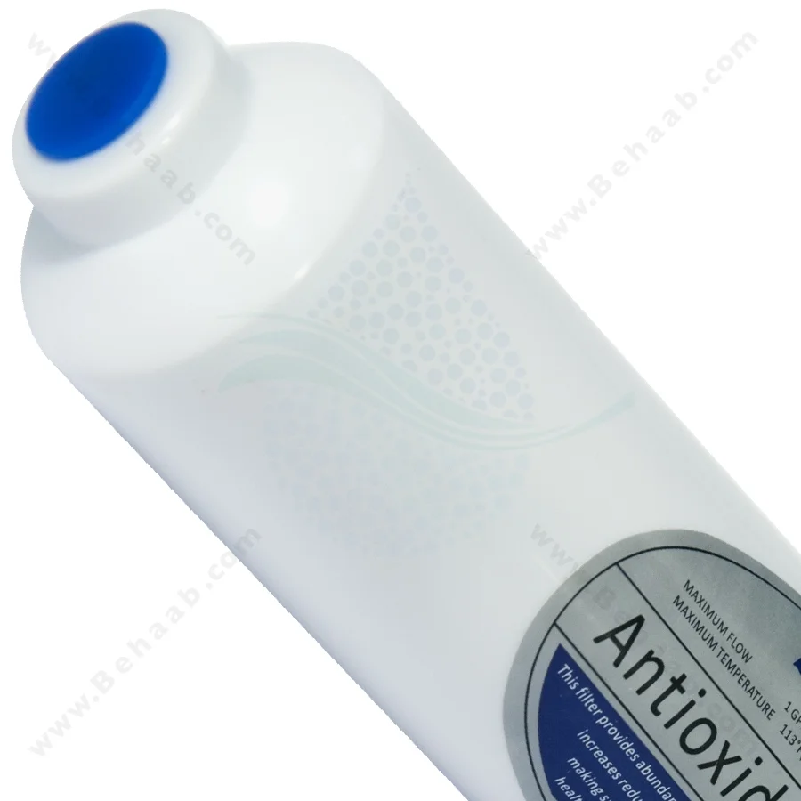 فیلتر قلیایی فلکستک Antioxidant - Home Alkaline Filter Fluxtek Antioxidant