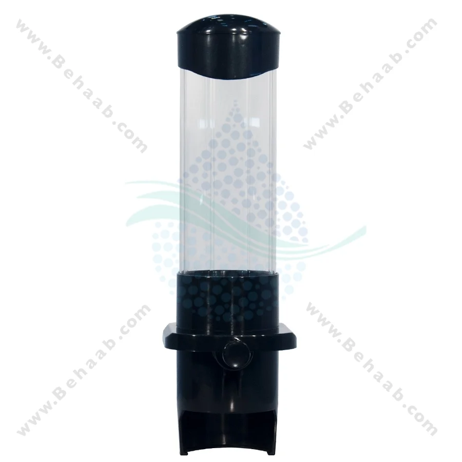 جا لیوانی آب سردکن پدالی کوچک - Dispenser Cup Holder