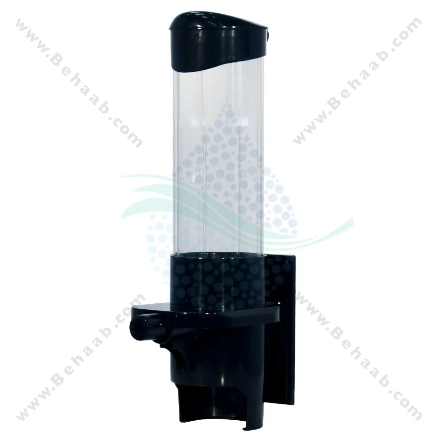 جا لیوانی آب سردکن پدالی کوچک - Dispenser Cup Holder