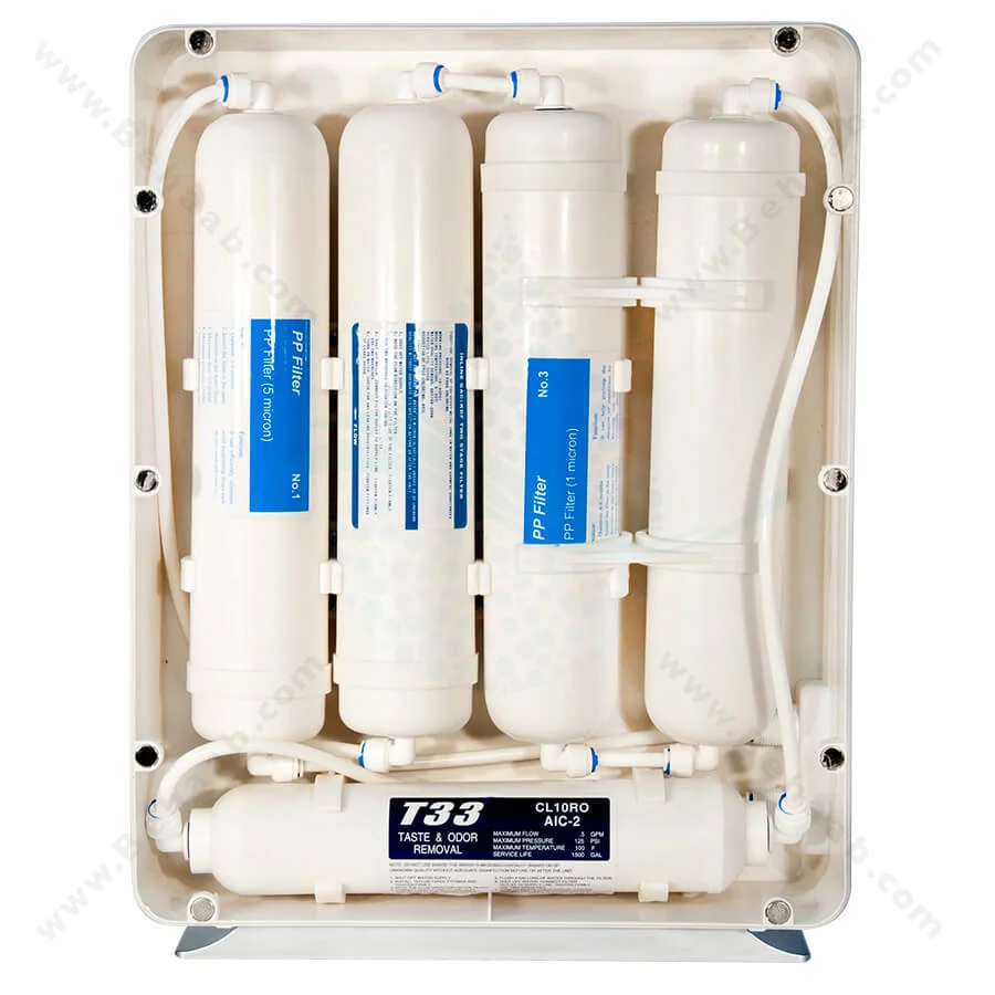 تصفیه آب UF پنج مرحله - Water Purification System UF 5 Stage