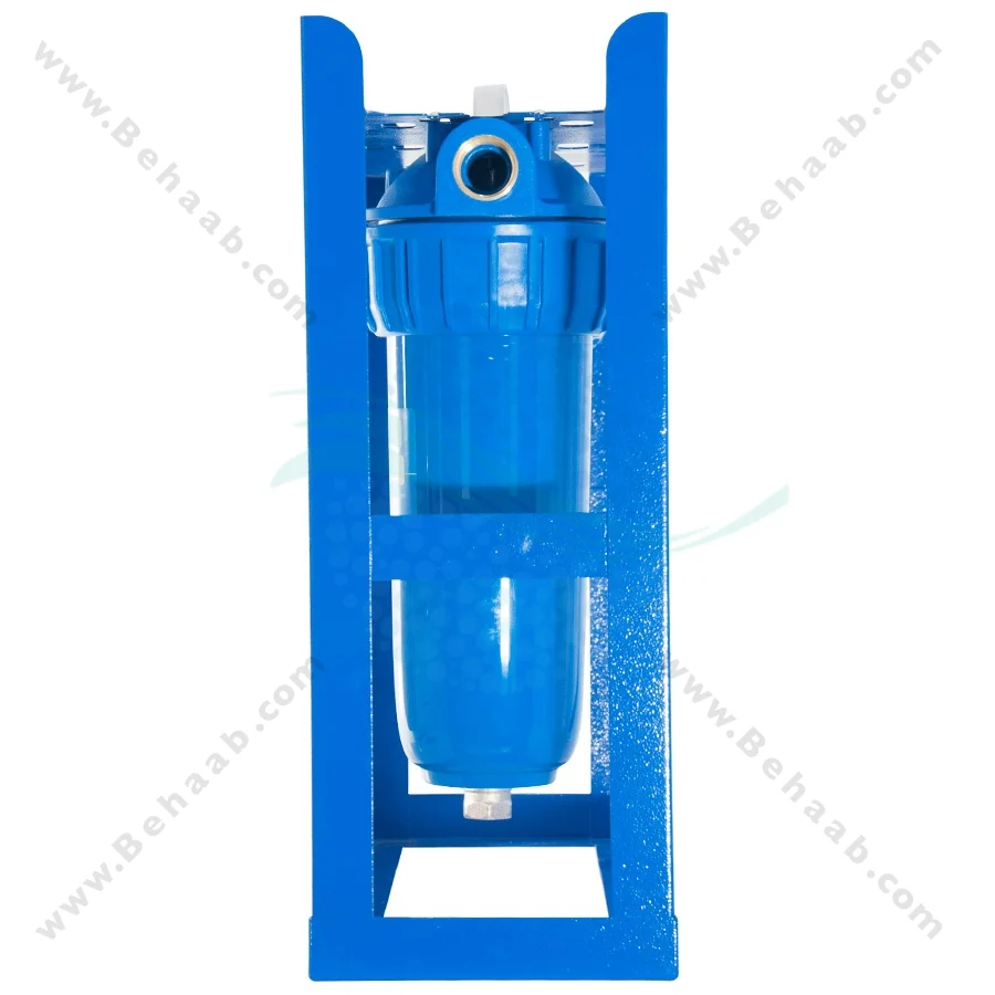 پیش تصفیه آب WHF51 توری الیاف کربن - Whole House Water Filtration System Model WHF51 with NET - PP - GAC Water Filter