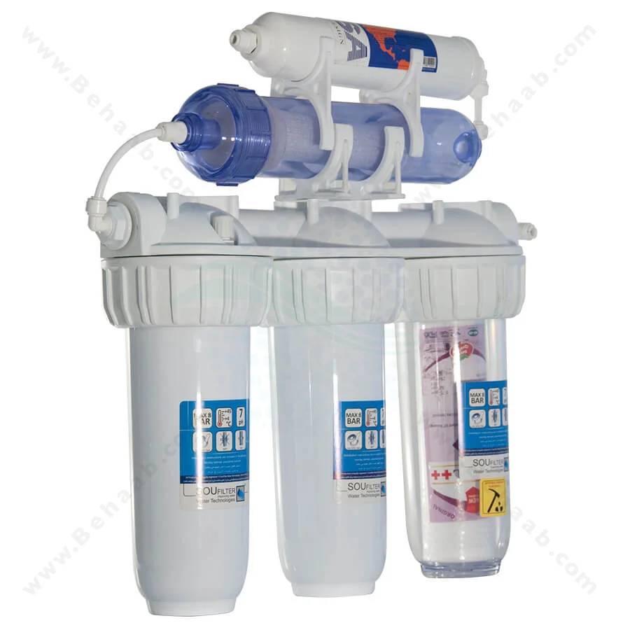 دستگاه تصفیه آب UF - Water Purification System UF SOU FILTER
