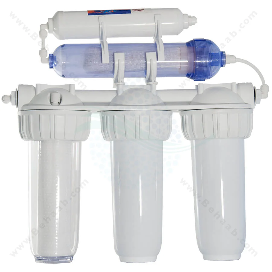 دستگاه تصفیه آب UF - Water Purification System UF SOU FILTER