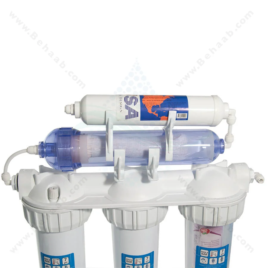 دستگاه تصفیه آب UF - Water Purification System UF SOU FILTER