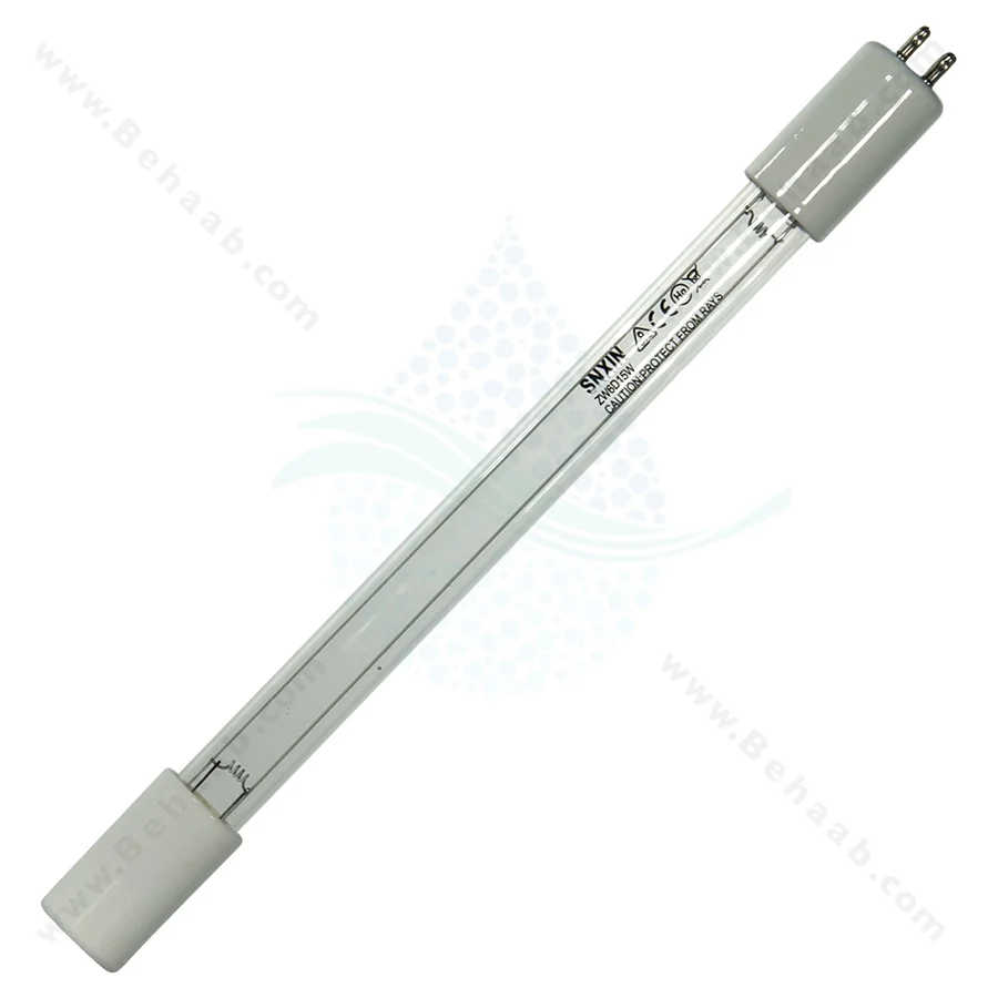 فیلتر یو وی تصفیه آب تایوانی - Ultraviolet Filter  UV