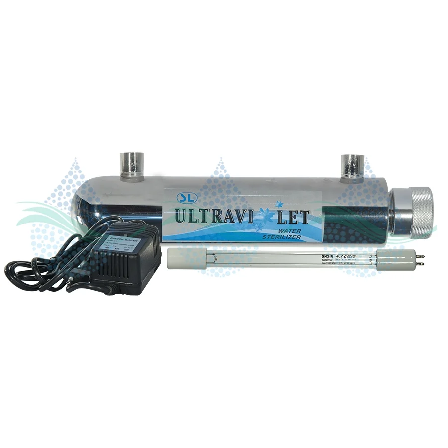 فیلتر یو وی تصفیه آب تایوانی - Ultraviolet Filter  UV