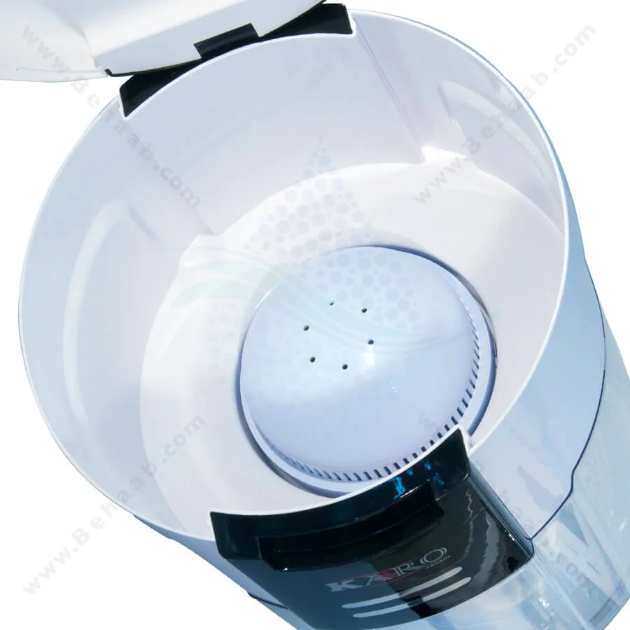مخزن آبسردکن تصفیه دار کارو 16 لیتری - KARO Water Filtration System for Top-Load Water Dispensers