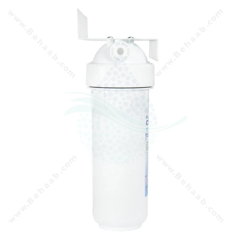 تصفیه آب سه مرحله آکوا سافت BEH-F02 - Aquasoft 3 Stage Water Filtration System Model BEH-F02
