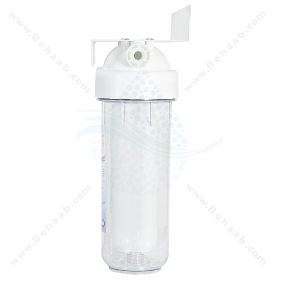 تصفیه آب سه مرحله آکوا سافت BEH-F02 - Aquasoft 3 Stage Water Filtration System Model BEH-F02