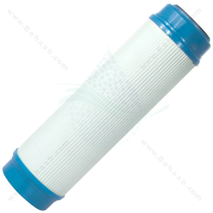 تصفیه آب سه مرحله آکوا سافت BEH-F02 - Aquasoft 3 Stage Water Filtration System Model BEH-F02