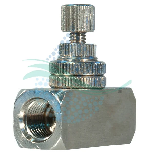 شیر میکس تصفیه آب مدل WNV-02 - Water Filtration Needle Valve WNV-02