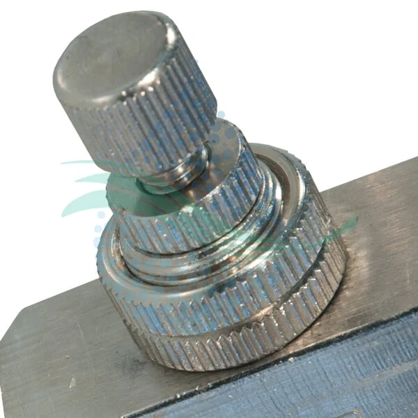 شیر میکس تصفیه آب مدل WNV-02 - Water Filtration Needle Valve WNV-02