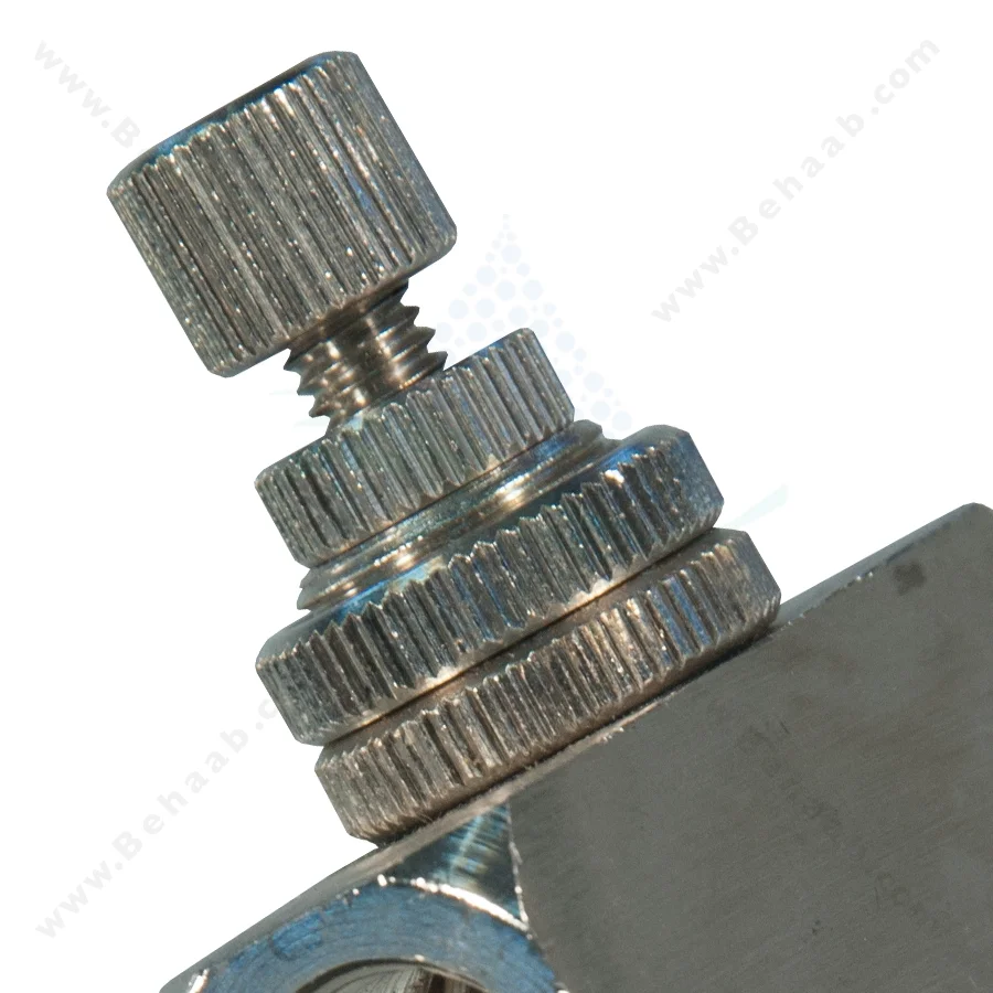 شیر میکس تصفیه آب مدل WNV-02 - Water Filtration Needle Valve WNV-02